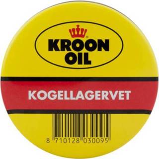 👉 Blik 60 gr Kroon-Oil Kogellagervet