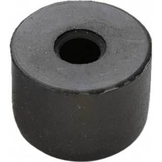 👉 Zwart nylon neopreen met steel Vervangdop ea.25 (25mm) facom