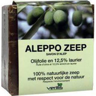 👉 Aleppo Verilis Soap 200g