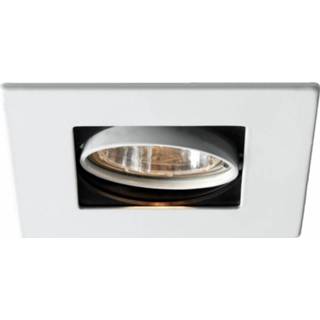 Lumiance inbouwspot Instar Trend 75 Square swing mat wit cool50 3079000 Inbouw spot lumiance wit inbouwspot Instar Trend 75 Square swing cool50 mat 3079000 8711971790006