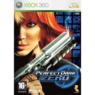 👉 Mannen action First Person Shooter stealth Perfect Dark Zero microsoft spellen consoles