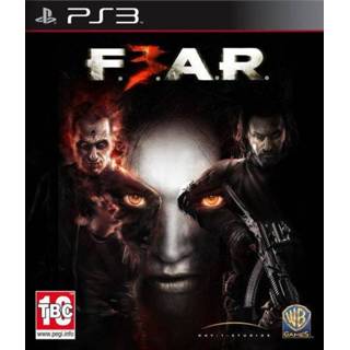 👉 Mannen First Person Shooter warner spellen consoles F.3.a.r. 3 (fear)