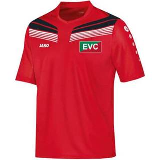 👉 Shirt mannen meisjes dame JAKO EVC T-shirt PRO EVC6140-01
