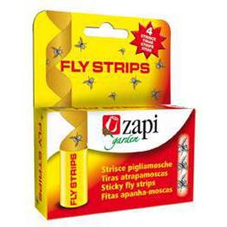 Vliegenvanger Zapi Fly Strips Vliegenvangers 4 stuks 8005831005004