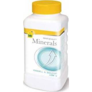 👉 Mineraal Cede - Minerals (Mineralen) 1200gr 5414390014038