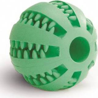 Rubber massagebal voor tanden Rubber massagebal voor tanden 7 cm 8712695060178