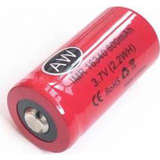 👉 Batterij Oplaadbare AW IMR 16340