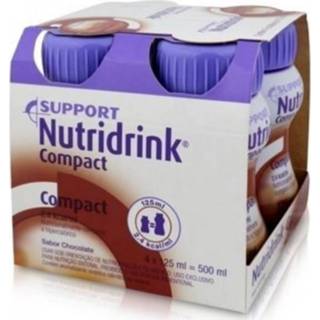 👉 Nutridrink Compact Chocolade 4x125ml