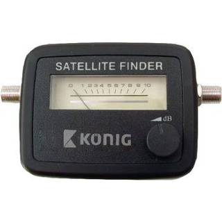👉 Satfinder via satellite receiver Signaalsterktemeter voor satellietschotels 5412810016808