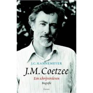 👉 Nederlands harde kaft J.C. Kannemeyer - J.M. Coetzee. Een schrijversleven 9789059363724