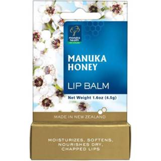 Manuka Health mannen honing MGO 250+ lippenbalsem (Manuka 9421023623020