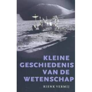 👉 Nederlands zachte kaft nieuwezijds R. Vermij - Kleine geschiedenis van de wetenschap 9789057122248