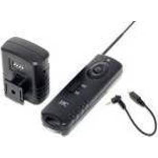 JJC draadloze afstandsbediening voor Canon - type RS-60E3 JJC draadloze afstandsbediening voor Canon - type RS-60E3
