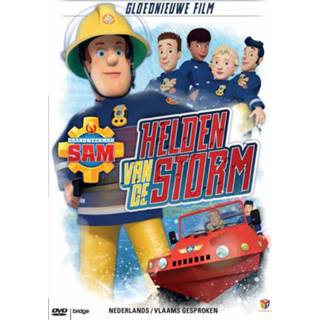 Brandweerman Sam - Helden van de Storm, film kind Kind Brandweerman Sam - Helden van de Storm (film) 8711983963986