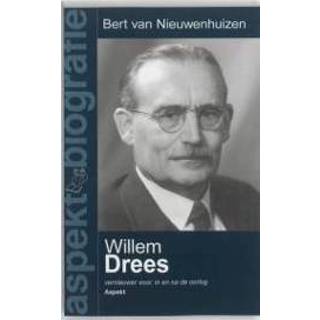 👉 Biografie nederlands zachte kaft Bert van Nieuwenhuizen - Aspekt Drees 9789059119468