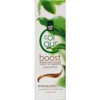 Colour Boost warm blonde, Hennaplus Plus Colour boost warm blonde (Henna Plus) | 200ml