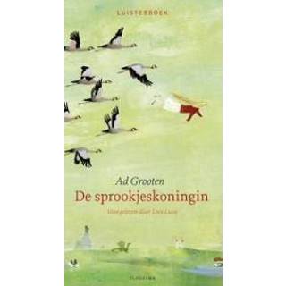 👉 Nederlands audio ploegsma Ad Grooten - De sprookjeskoningin CD 9789021675923