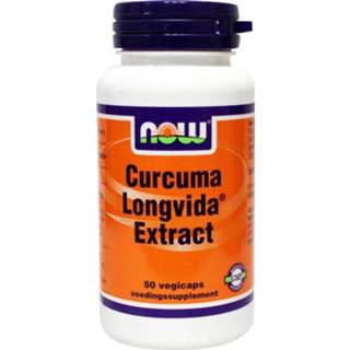 👉 Curcuma now longvida extract (NOW) | 50vcap