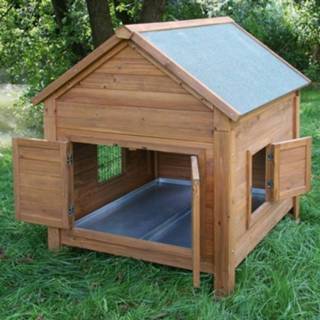 👉 Konijnenhok Andy