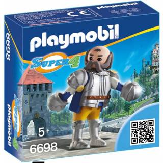 👉 Playmobil Super 4 Royal Guard Sir Ulf 4008789066985
