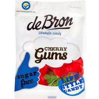 👉 Kersen gums suikervrij