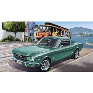 👉 Ford Mustang 2+2 Fastback 1965