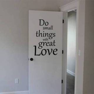 👉 Tekststicker Great love