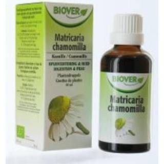 👉 Biover Matricaria chamomilla (Biover) | 50ml 5412141002037