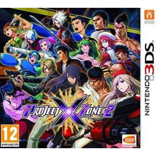 👉 GeweldGroftaalgebruikSeks 3DS Project X Zone 2 3391891984782