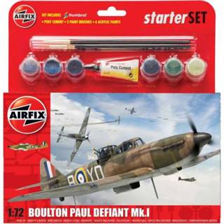 👉 Airfix 1/72 Boulton Paul Defiant Mk.l