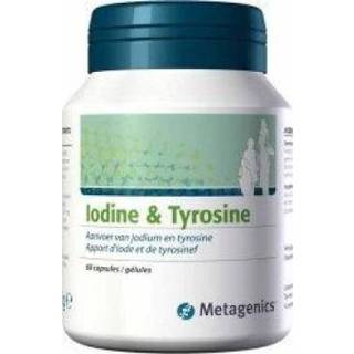 👉 Metagenics Iodine & Tyrosine