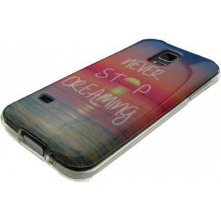 👉 Samsung Galaxy S5 Mini Never Stop Dreaming