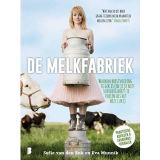 👉 De melkfabriek 9789022576731