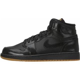 Nike Air Jordan 1 Retro High OG zwart dame 575441-020 Zwart dame Nike Air Jordan 1 Retro High OG 575441-020