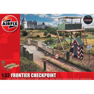 👉 Airfix 1/32 Frontier Checkpoint