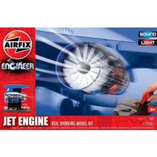 👉 Airfix Jet Engine Real Working Model Kit