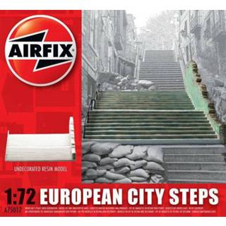 👉 Airfix 1/72 European City Steps
