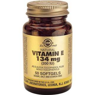 👉 Vitamine Vitamin E 134 mg/200 IU Complex van Solgar