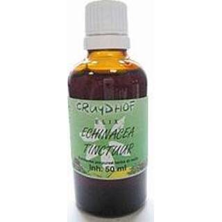 Cruydhof Elix Echinacea Tinctuur