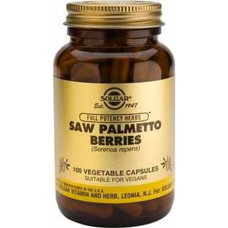 👉 Saw Palmetto Berries