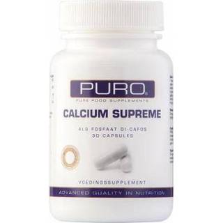 👉 Calcium supreme 30 caps
