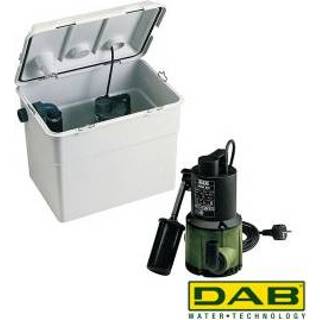 👉 Opvoerstation kunststof behuizing pomp DAB Novabox 30/300 8019203825794