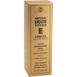 👉 Vitamine Liquid Vitamin E Complex