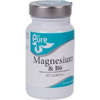 Magnesium It's pure & b6 60 tab