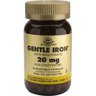 👉 Gentle Iron 20 mg