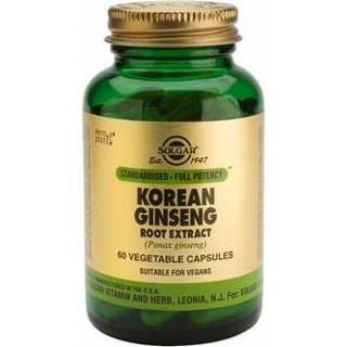 👉 Ginseng Korean Root Extract
