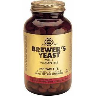 👉 Brewer's Yeast