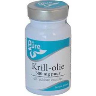 👉 Krillolie It's pure krill olie 60 caps