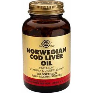 👉 Cod Liver Oil