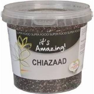 👉 Chiazaad Chia zaad 1500 gr